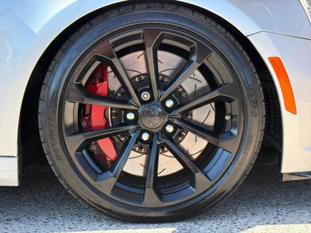 2016 Cadillac ATS-V Base
