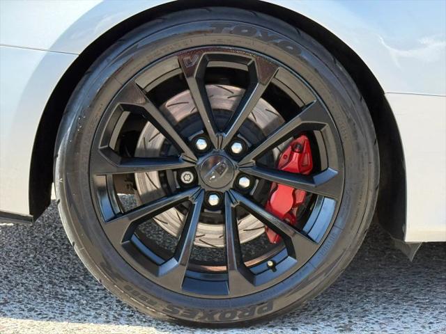 2016 Cadillac ATS-V Base
