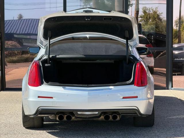 2016 Cadillac ATS-V Base