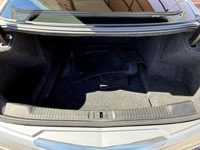 2016 Cadillac ATS-V Base