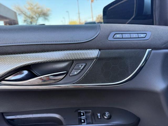 2016 Cadillac ATS-V Base