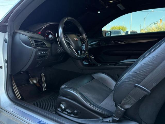 2016 Cadillac ATS-V Base