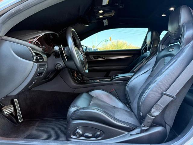 2016 Cadillac ATS-V Base
