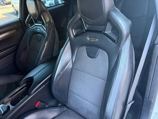 2016 Cadillac ATS-V Base