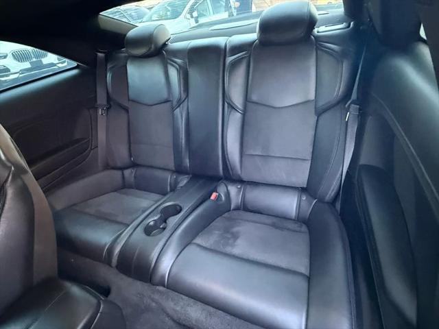 2016 Cadillac ATS-V Base