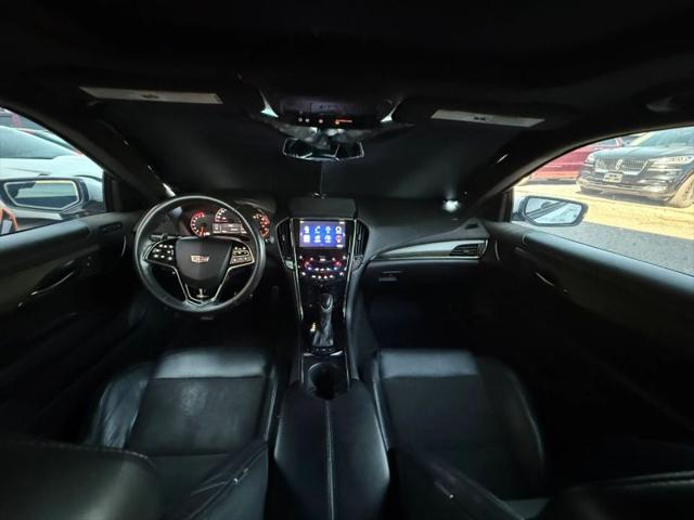 2016 Cadillac ATS-V Base