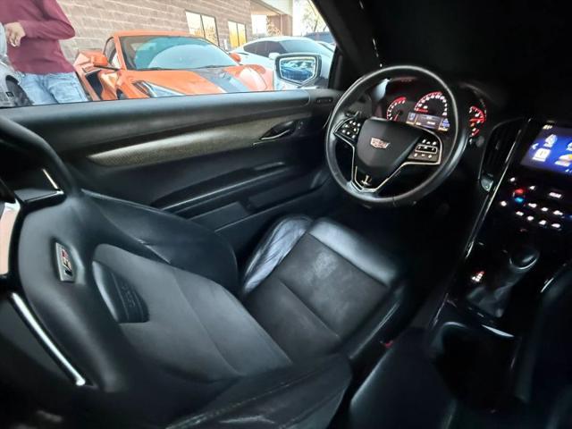 2016 Cadillac ATS-V Base