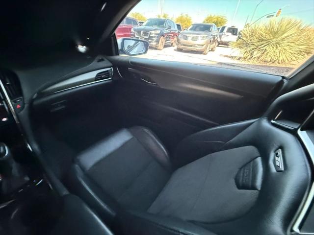 2016 Cadillac ATS-V Base