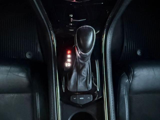 2016 Cadillac ATS-V Base