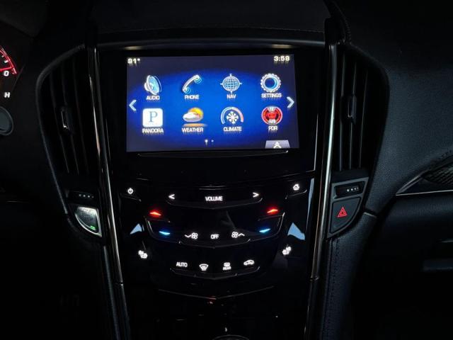 2016 Cadillac ATS-V Base
