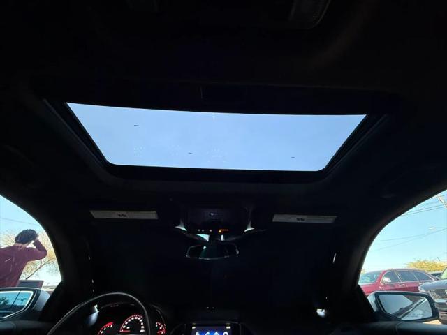 2016 Cadillac ATS-V Base