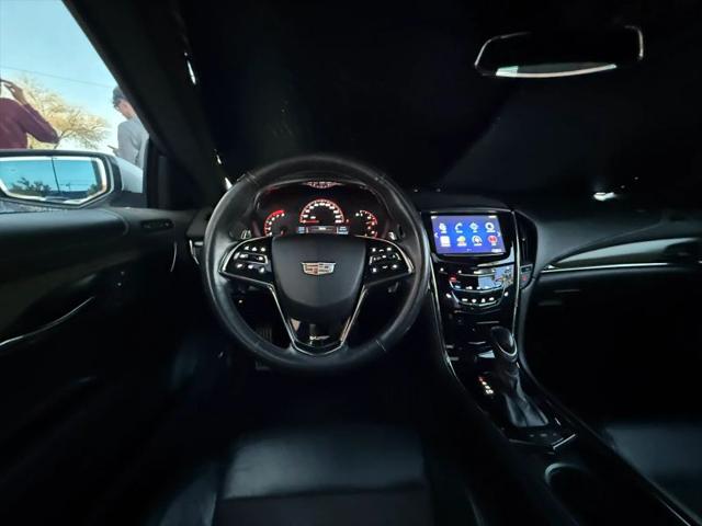 2016 Cadillac ATS-V Base