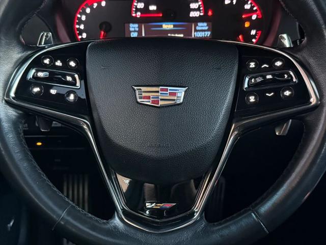 2016 Cadillac ATS-V Base