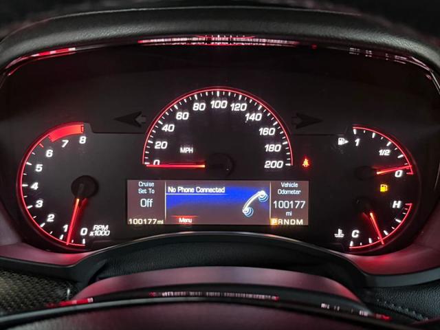 2016 Cadillac ATS-V Base