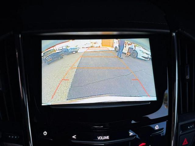 2016 Cadillac ATS-V Base