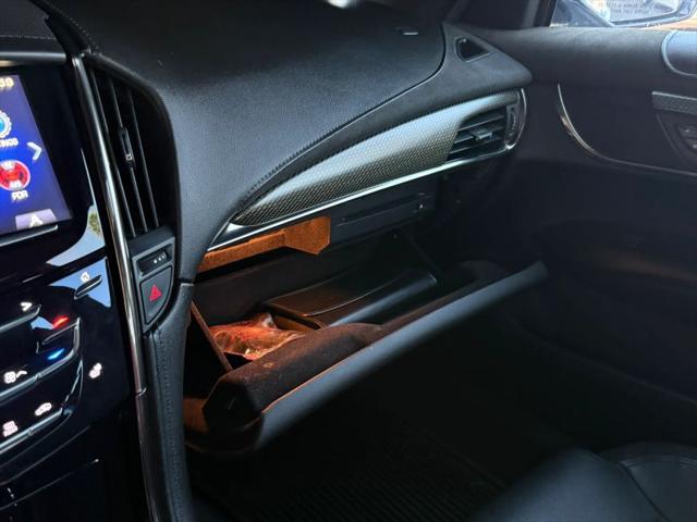 2016 Cadillac ATS-V Base
