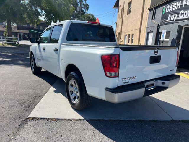 2013 Nissan Titan S
