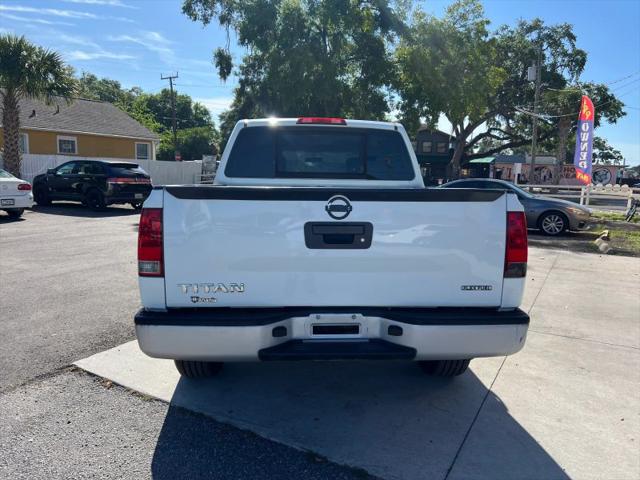 2013 Nissan Titan S
