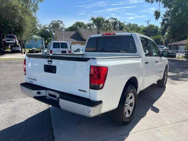 2013 Nissan Titan S