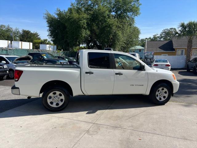 2013 Nissan Titan S