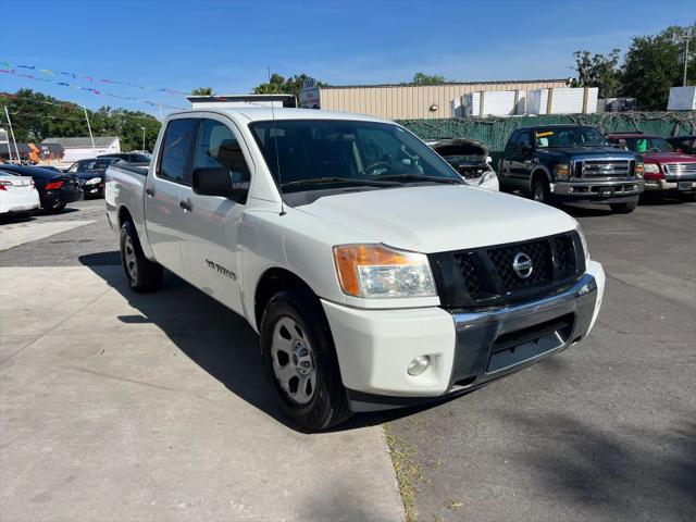 2013 Nissan Titan S