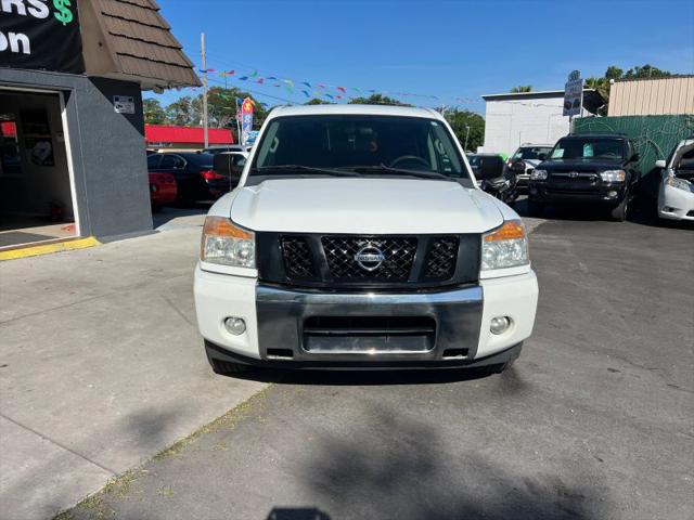 2013 Nissan Titan S