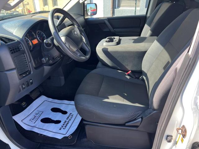 2013 Nissan Titan S