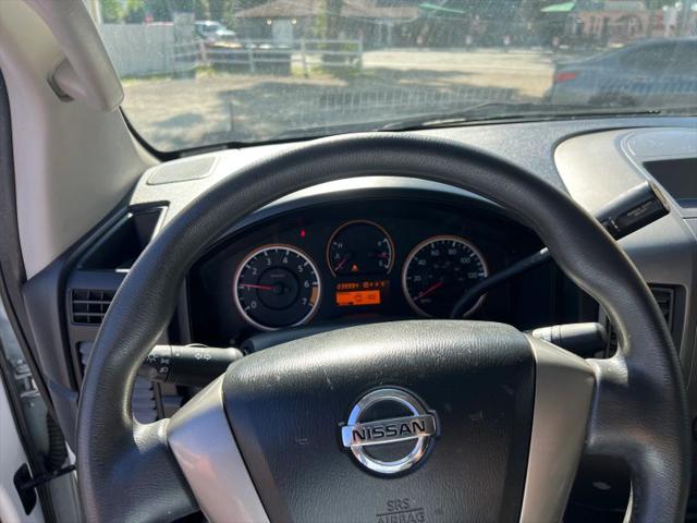 2013 Nissan Titan S