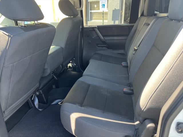2013 Nissan Titan S