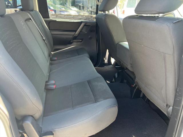 2013 Nissan Titan S
