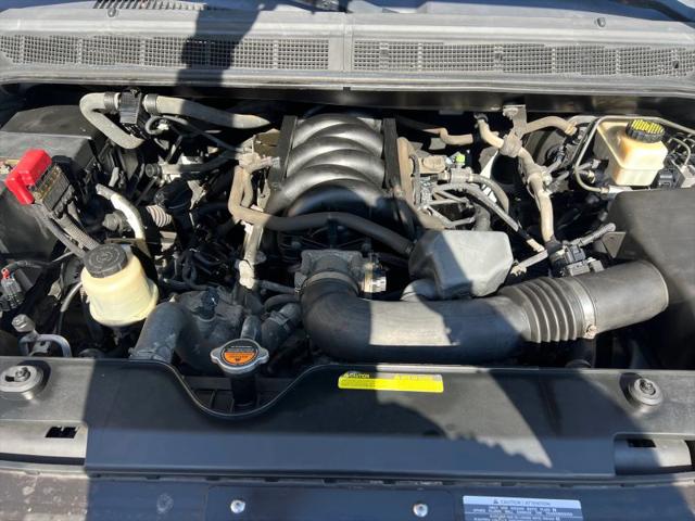 2013 Nissan Titan S
