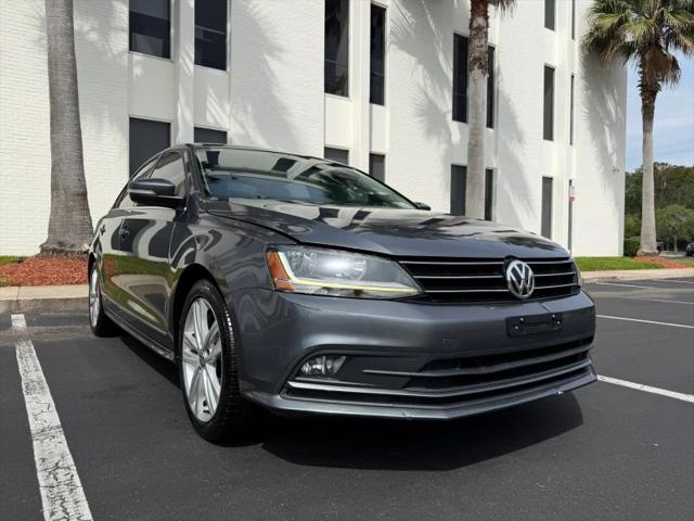 2017 Volkswagen Jetta 1.8T SEL