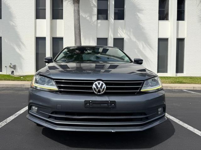 2017 Volkswagen Jetta 1.8T SEL