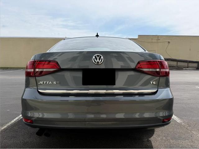 2017 Volkswagen Jetta 1.8T SEL