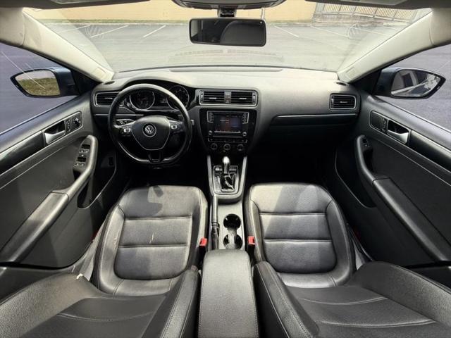 2017 Volkswagen Jetta 1.8T SEL