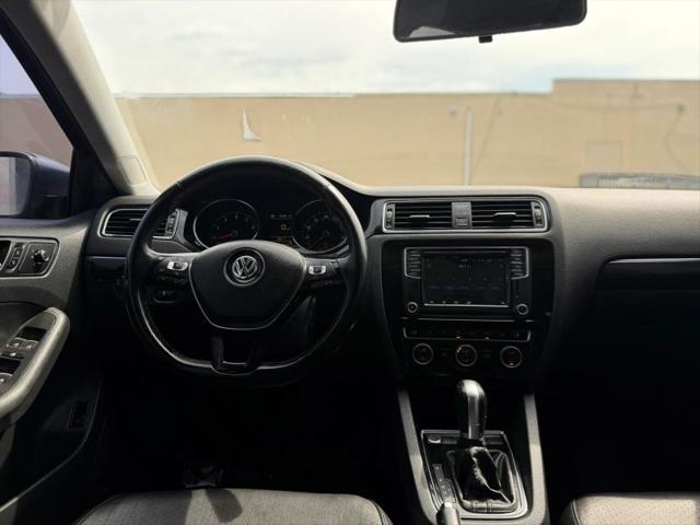 2017 Volkswagen Jetta 1.8T SEL