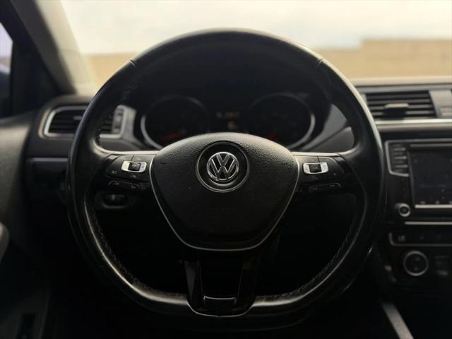 2017 Volkswagen Jetta 1.8T SEL