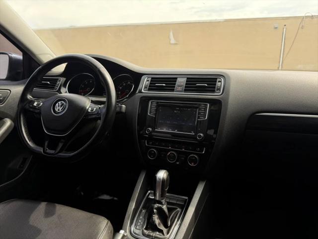 2017 Volkswagen Jetta 1.8T SEL