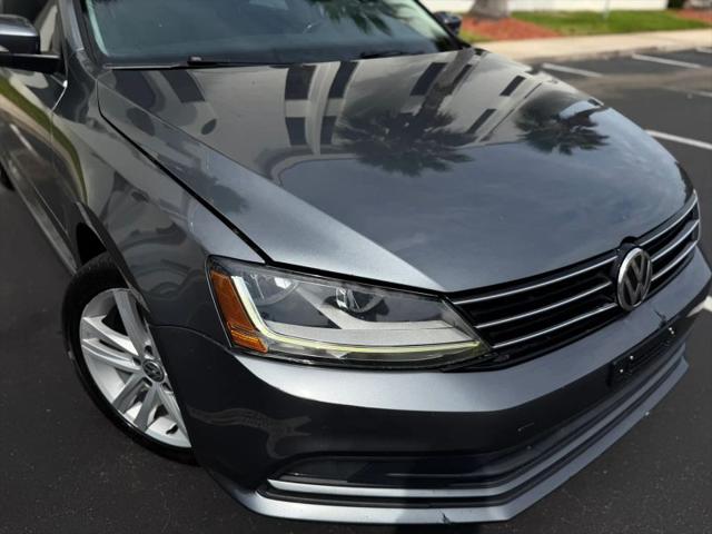 2017 Volkswagen Jetta 1.8T SEL