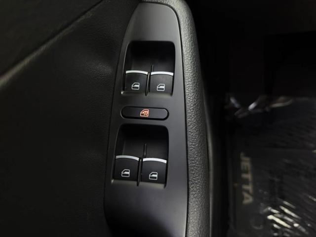 2017 Volkswagen Jetta 1.8T SEL