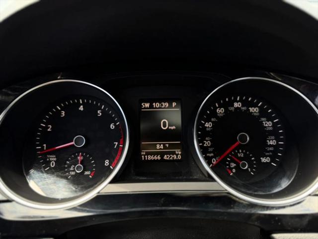2017 Volkswagen Jetta 1.8T SEL