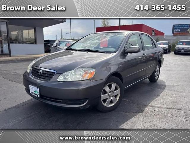 2005 Toyota Corolla LE for sale in Milwaukee, WI