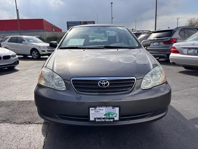 2005 Toyota Corolla LE