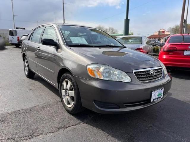 2005 Toyota Corolla LE