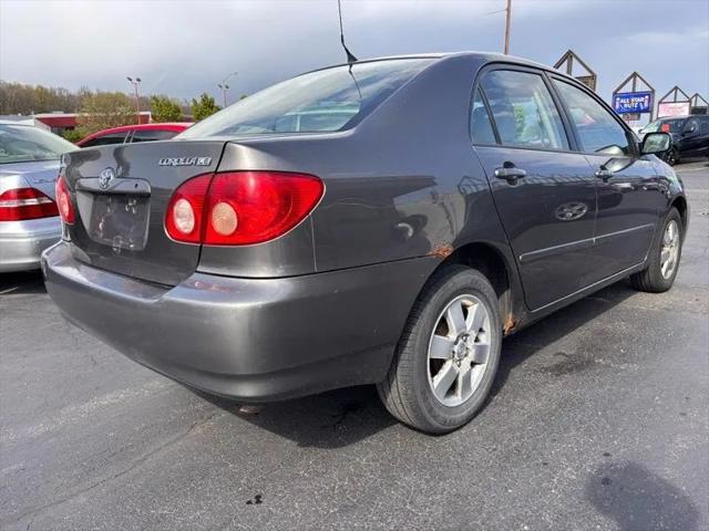 2005 Toyota Corolla LE