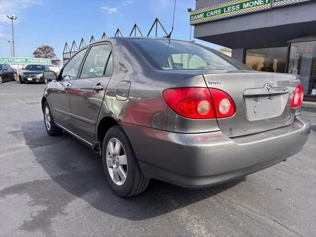 2005 Toyota Corolla LE