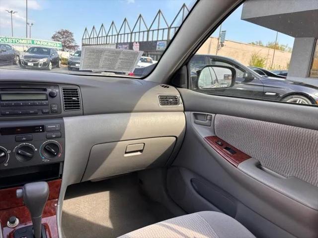 2005 Toyota Corolla LE
