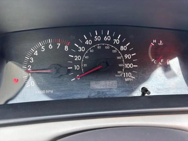 2005 Toyota Corolla LE