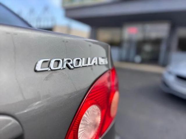 2005 Toyota Corolla LE