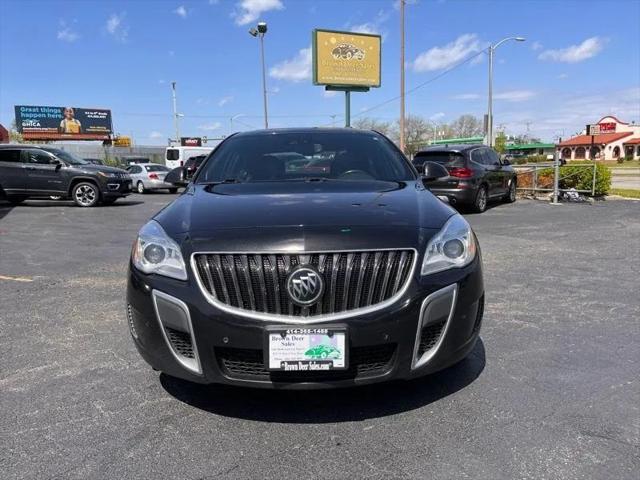 2015 Buick Regal GS